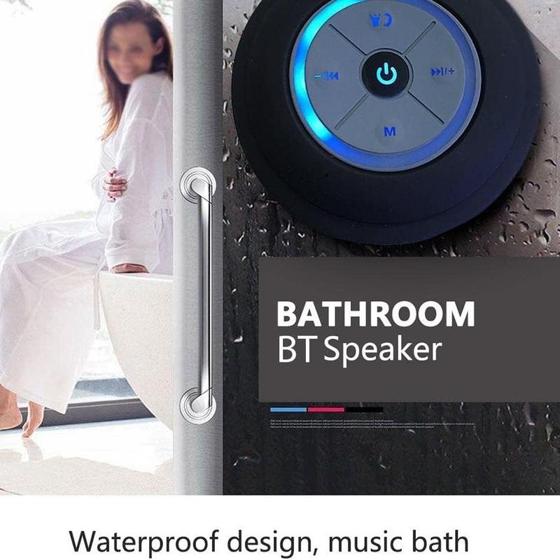 GUIDE USERPortable Speaker - Image 2