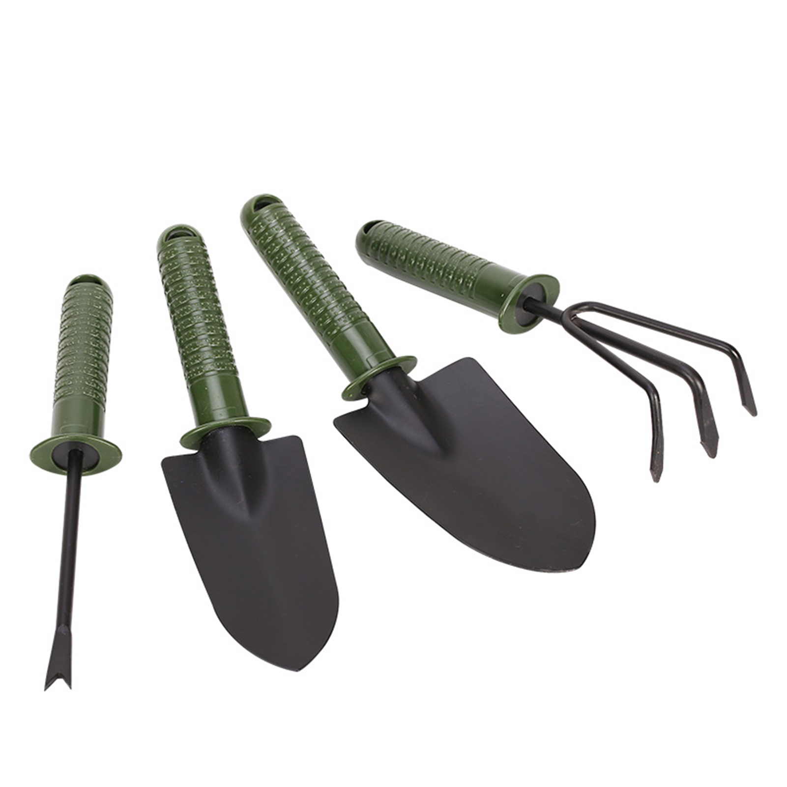 4pcs Garden Shovel Set Home Indoor Gardening Flower Gardening Mini Shovel Set Bo