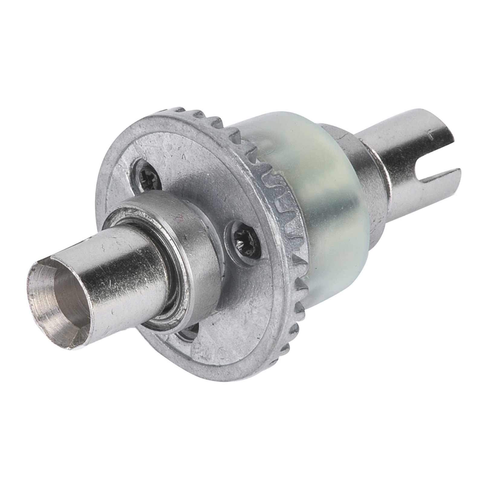 RC Truck Upgrade Parts Alloy Differential Assembly for 9300-9304 1/18 Model Car