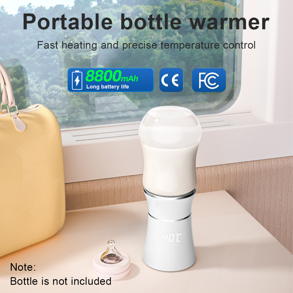 portable Portable Baby Bottle Warmers easy to carry