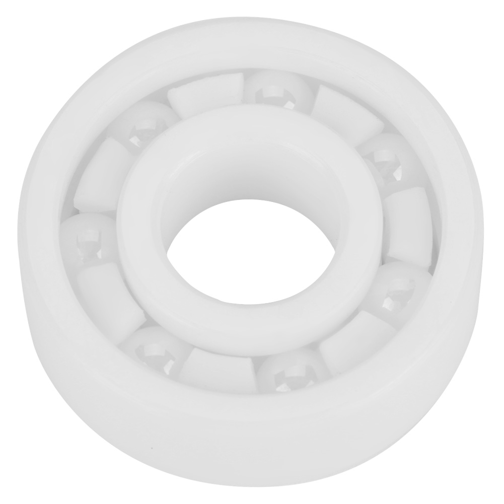  6000 High Precision Full Ceramic ZrO2 Ball Bearing 10x26x8mm