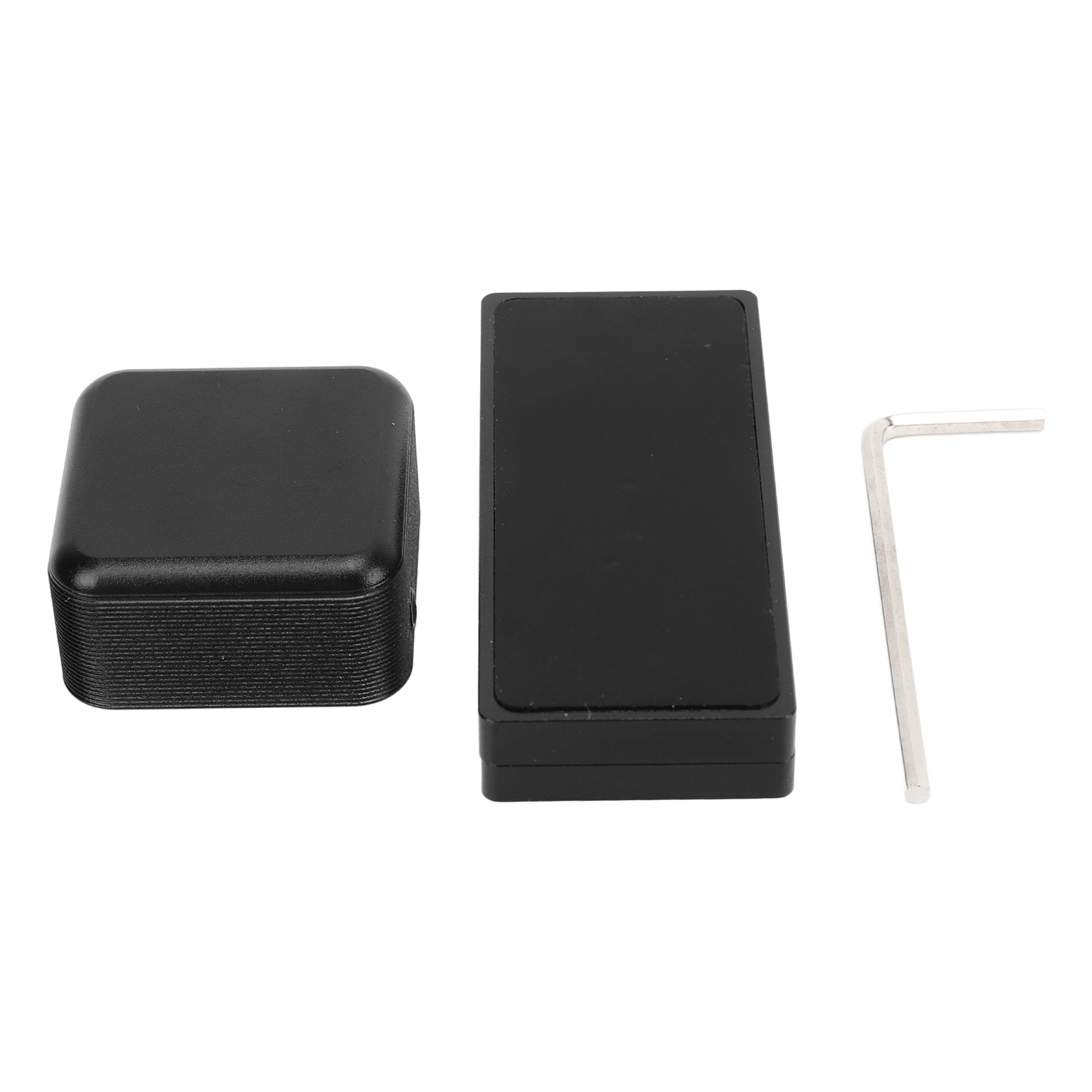 Multifunction Magnetic Chalk Clip Chalk Holder Portable Billiard Pool Cue Snooker Accessory Black 