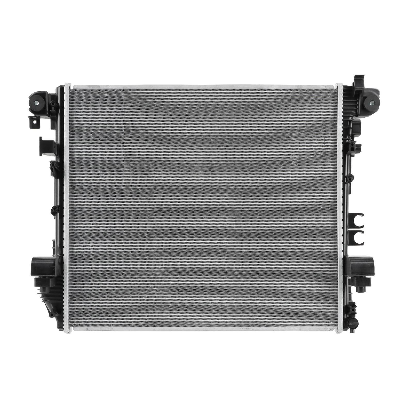 DPI-13754 Radiator For 2018-2023 Wrangler JL Gladiator 2.0L 3.0L 3.6L V6