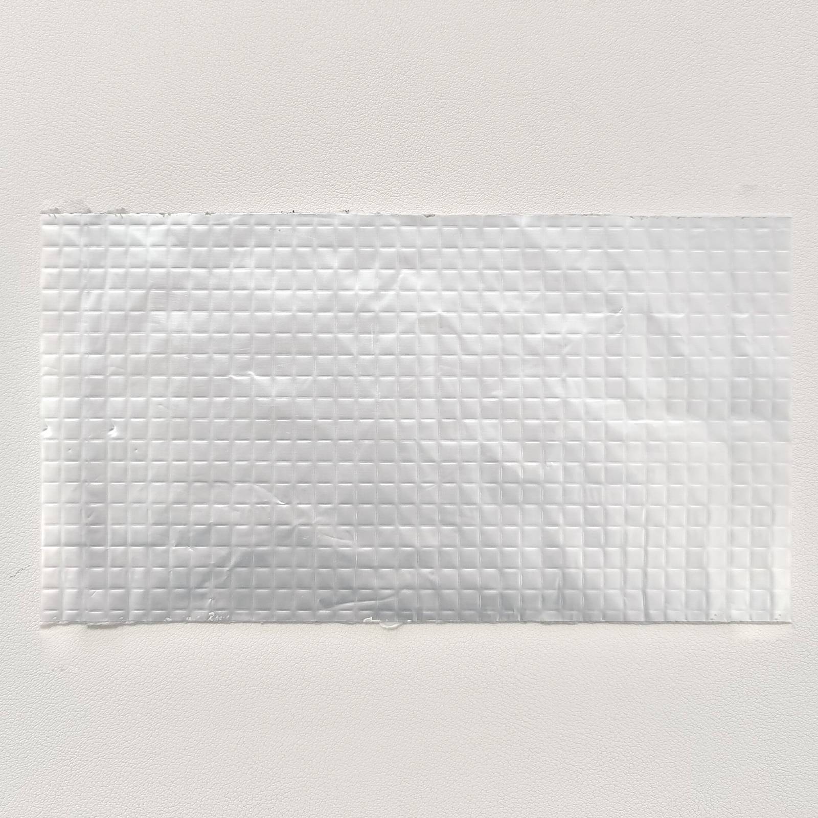 Waterproof Butyl Aluminum Foil Tape For RV Repair Glass Repairs Roof Patching — foto 12