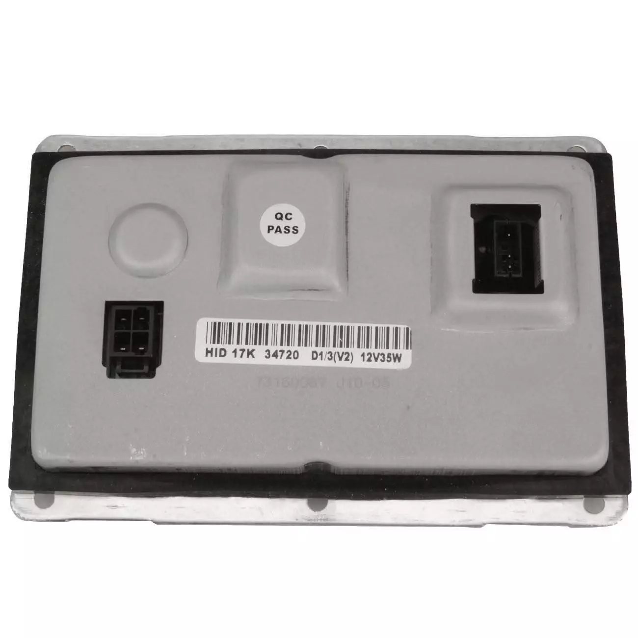 Xenon Headlight Ballast Module 4PIN 12V For VW Volvo Cadillac 3D0907391B