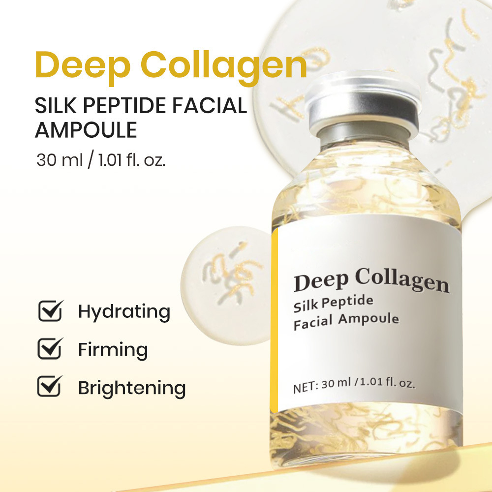 Collagen Silk Peptide Ampoule 30ml