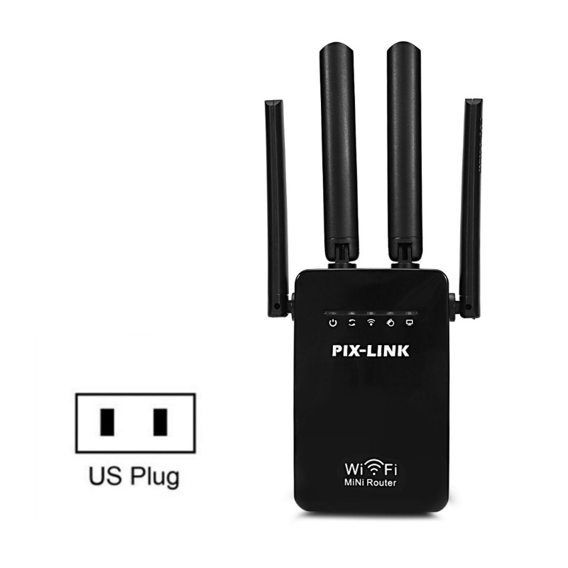 Title 4, Home Fashion Personality 300m Wireless Router