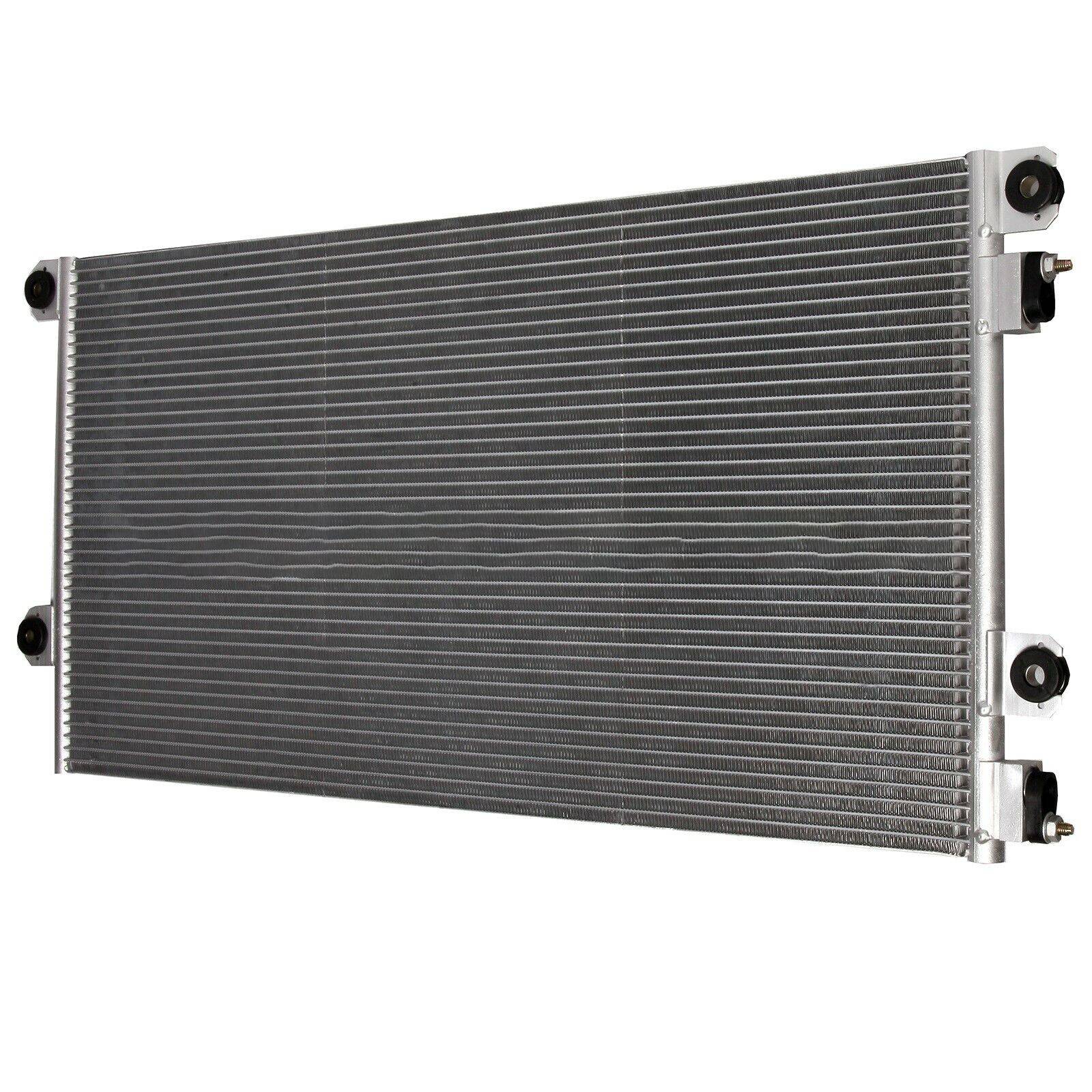 AC Condenser For Volvo VHD VN VNL WI Mack CHU CXU GU 32 3 8 X 16 3 16 Core