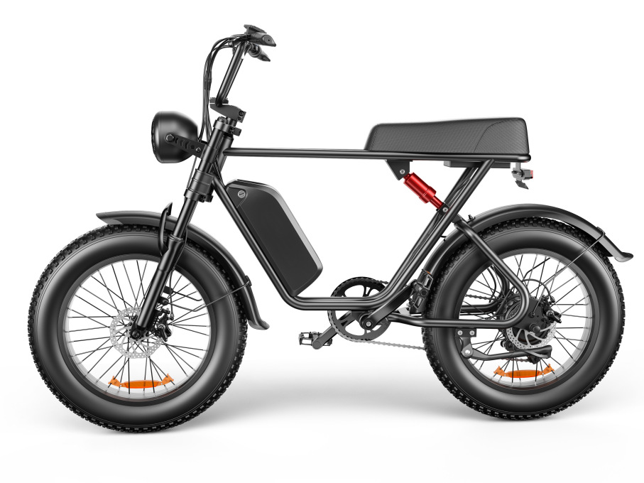 C91 - 20 Inch 20A & 17.5A Electric Bike----Buy Styles, Please See Details - Image 11