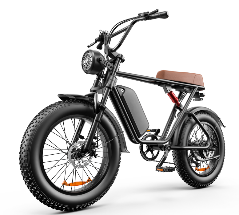 C91 - 20 Inch 20A & 17.5A Electric Bike----Buy Styles, Please See Details - Image 12