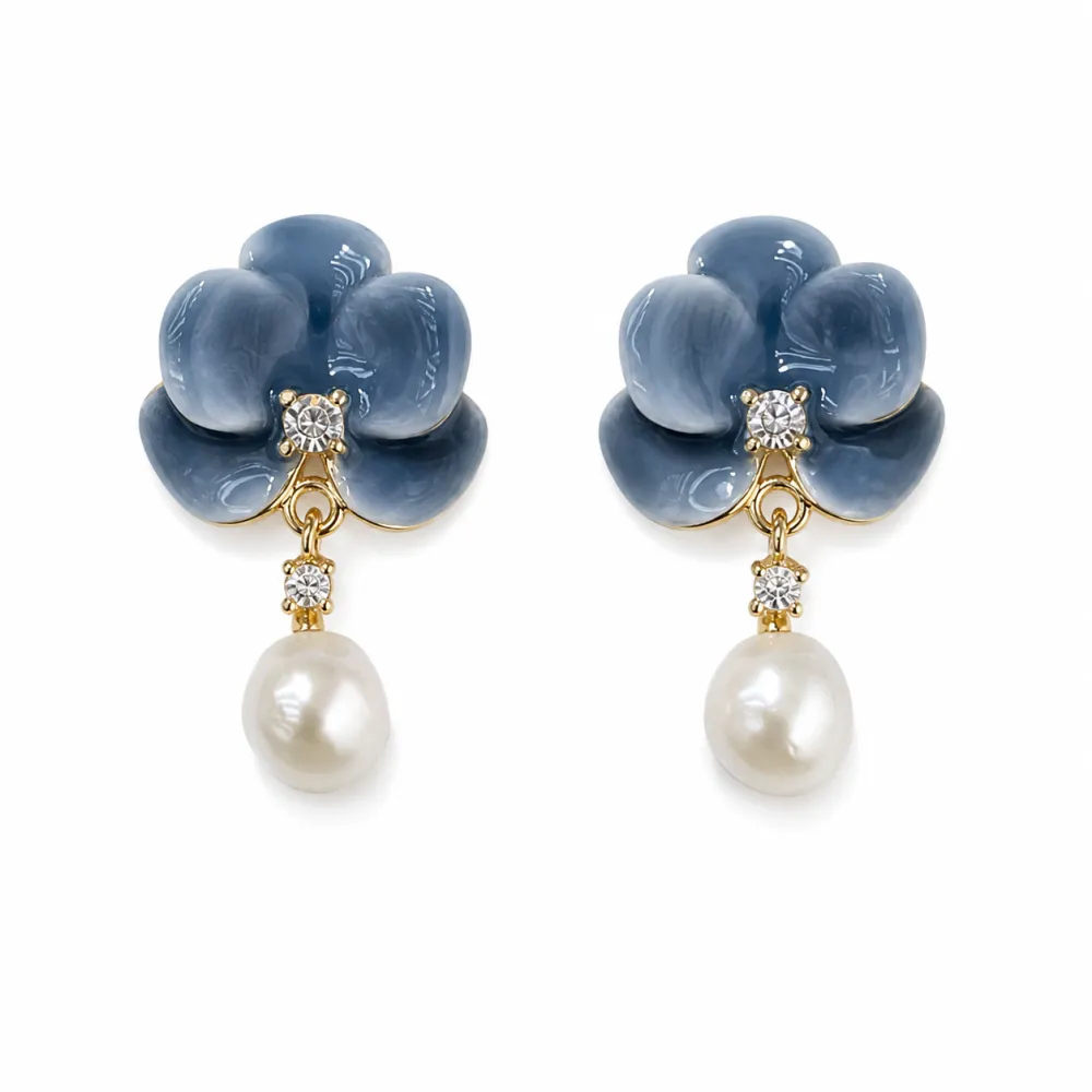 Pearl Earrings