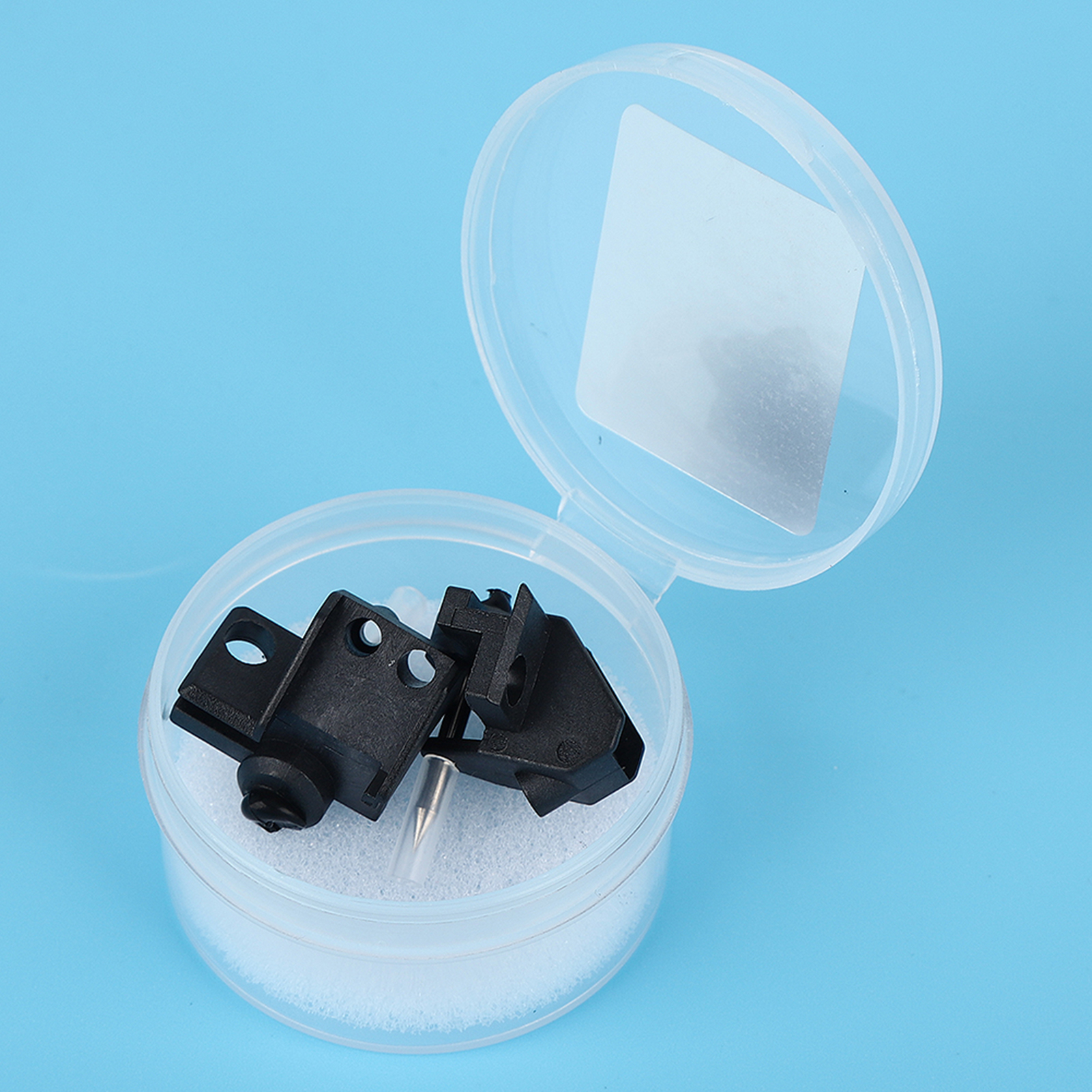 2pcs Optical Fiber Fusion Splicer Electrodes Welding Machine Electrodes for Ai-7C/Ai-8C/Ai-9