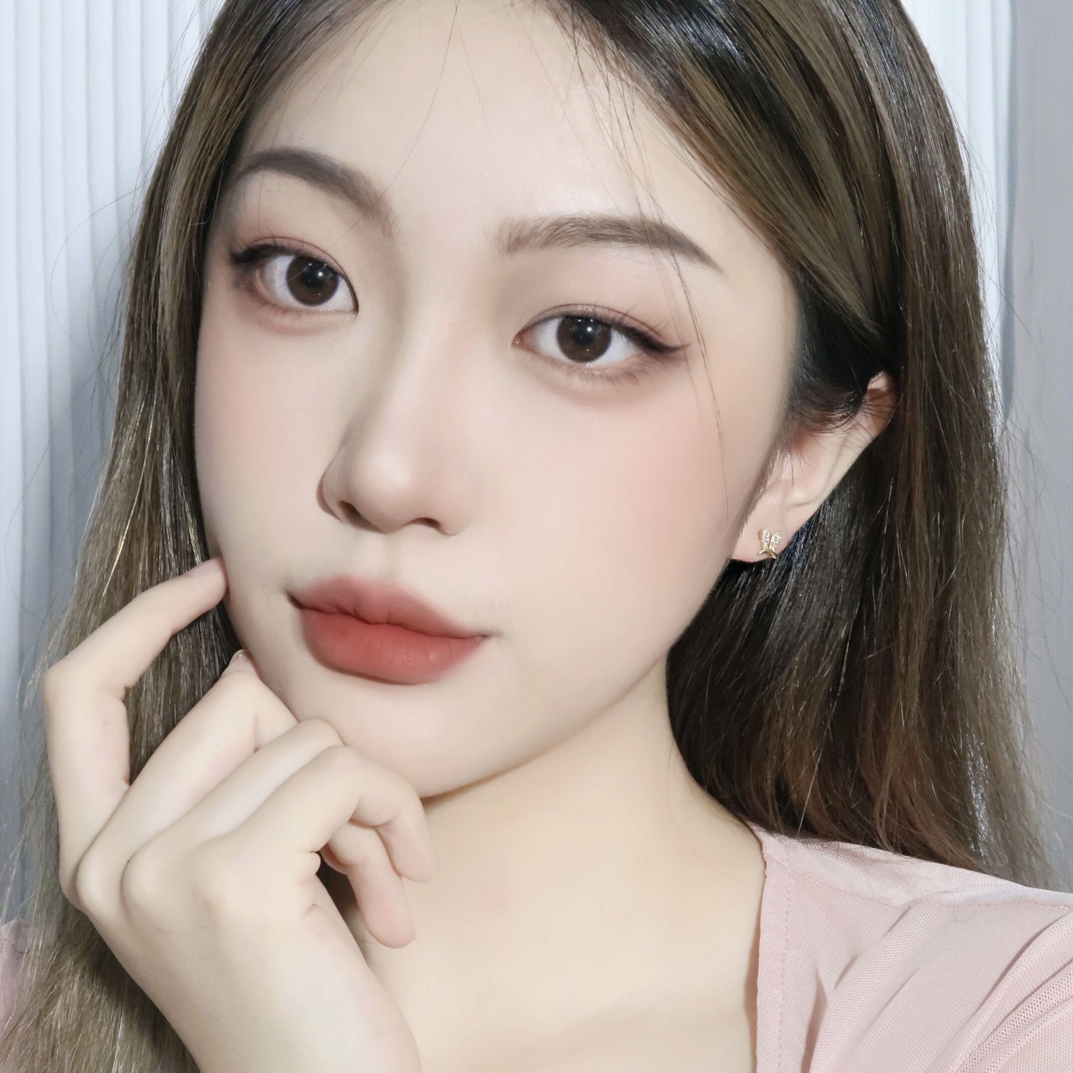 Women's Fashion Simple And Versatile Mini Rabbit-shaped Earrings