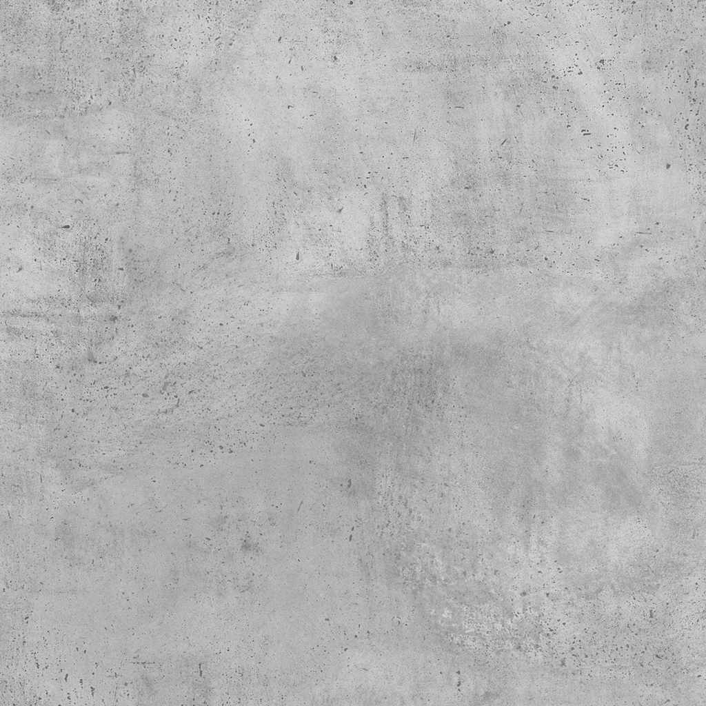 vidaXL Dulap perete baie, gri beton, 100x25x40 cm, lemn prelucrat