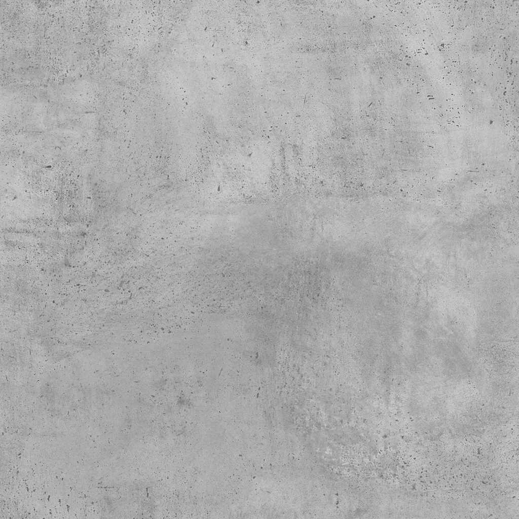 vidaXL Dulap de baie, gri beton, 60 x 33 x 80 cm, PAL