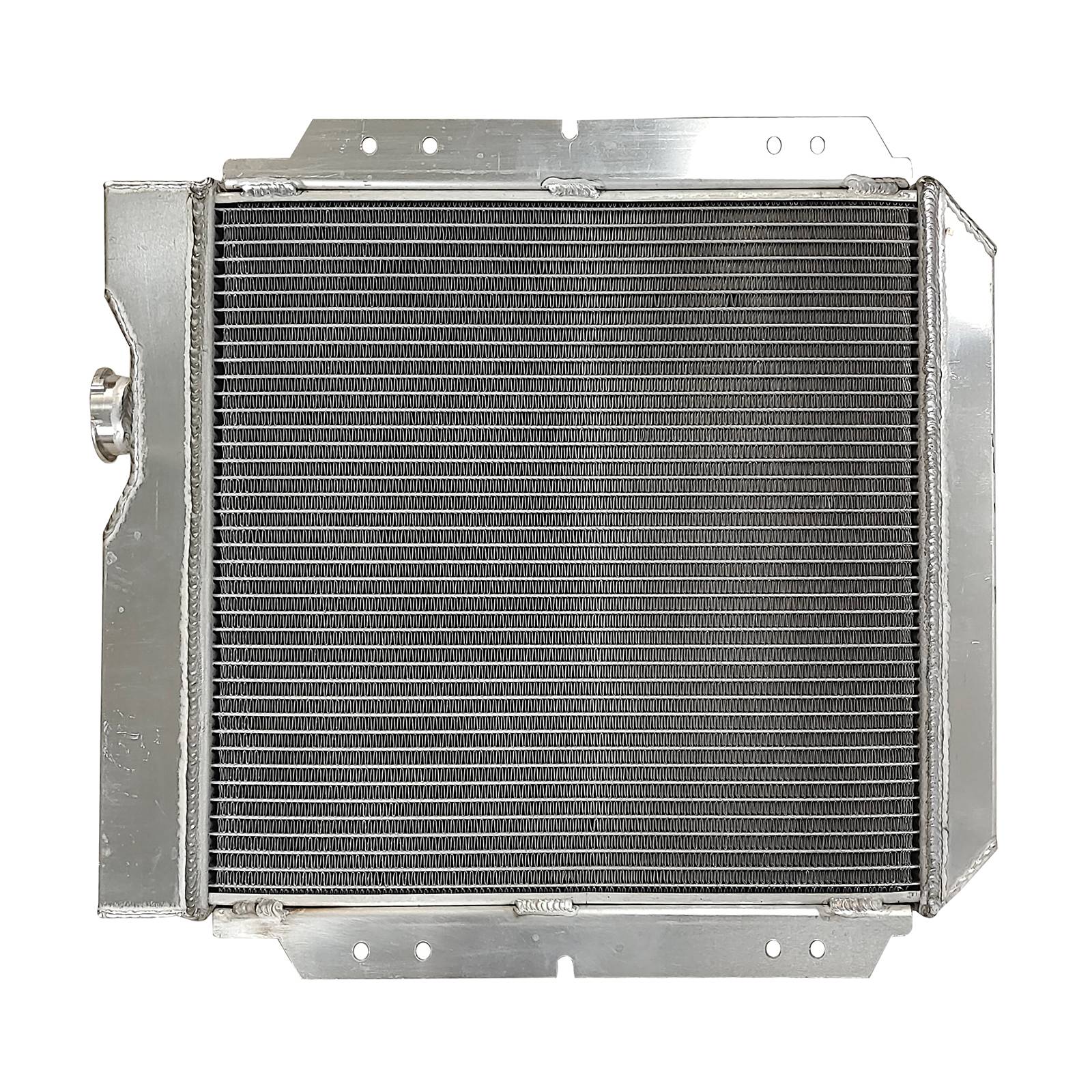1463 Radiator For 66-65 Ford Mustang