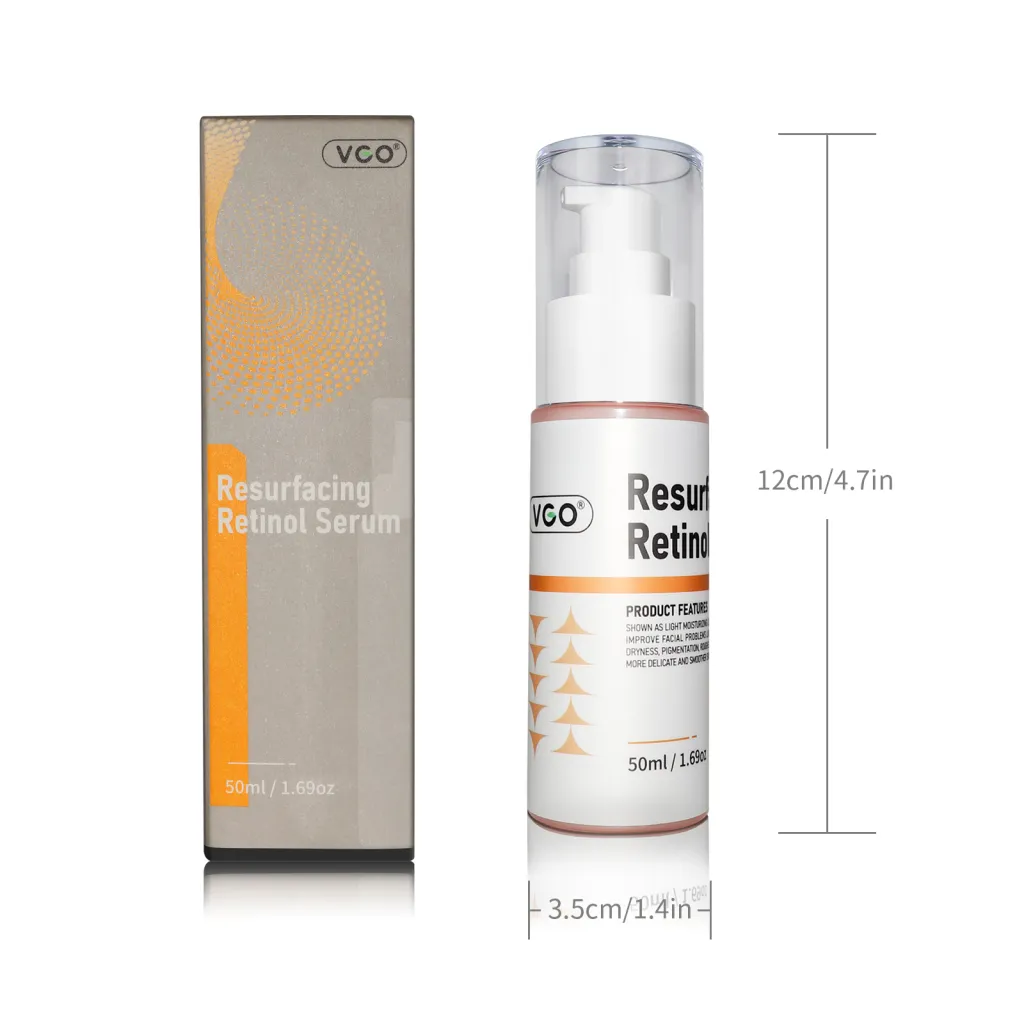 RESURFACING RETINOL SERUM - Fc049