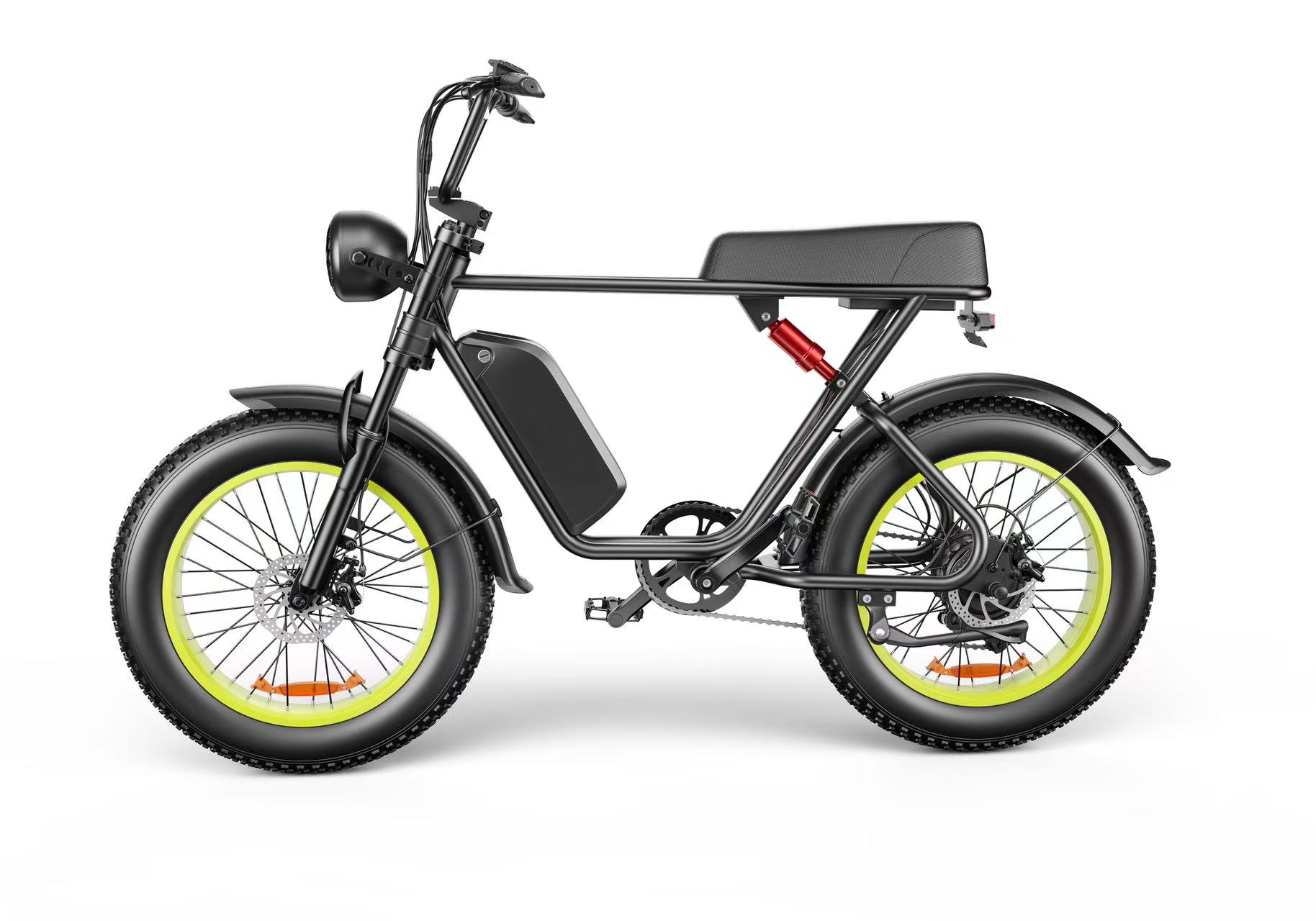 C91 - 20 Inch 20A & 17.5A Electric Bike----Buy Styles, Please See Details - Image 13