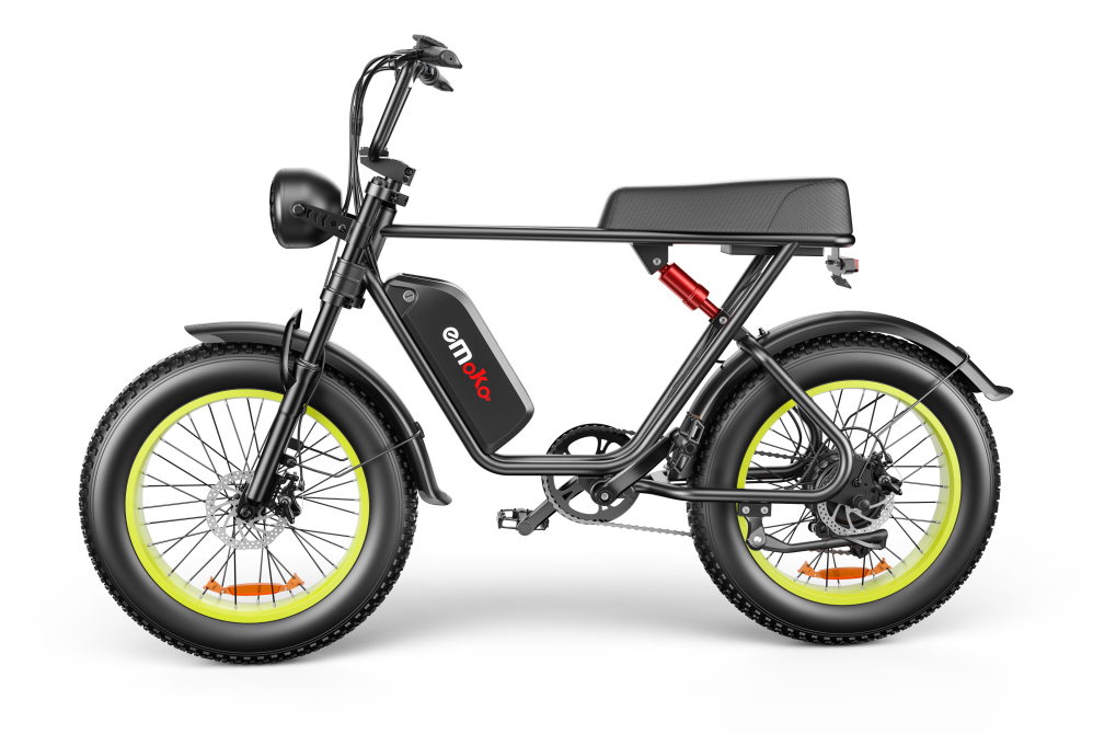 C91 - 20 Inch 20A & 17.5A Electric Bike----Buy Styles, Please See Details - Image 17