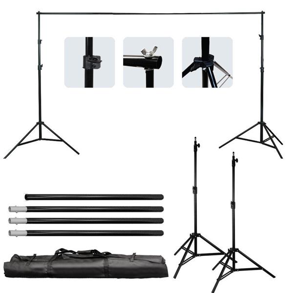 2X3 Meter Background Frame Set ,this Product Is Prohibited From Being Sold On The Amazon Platform