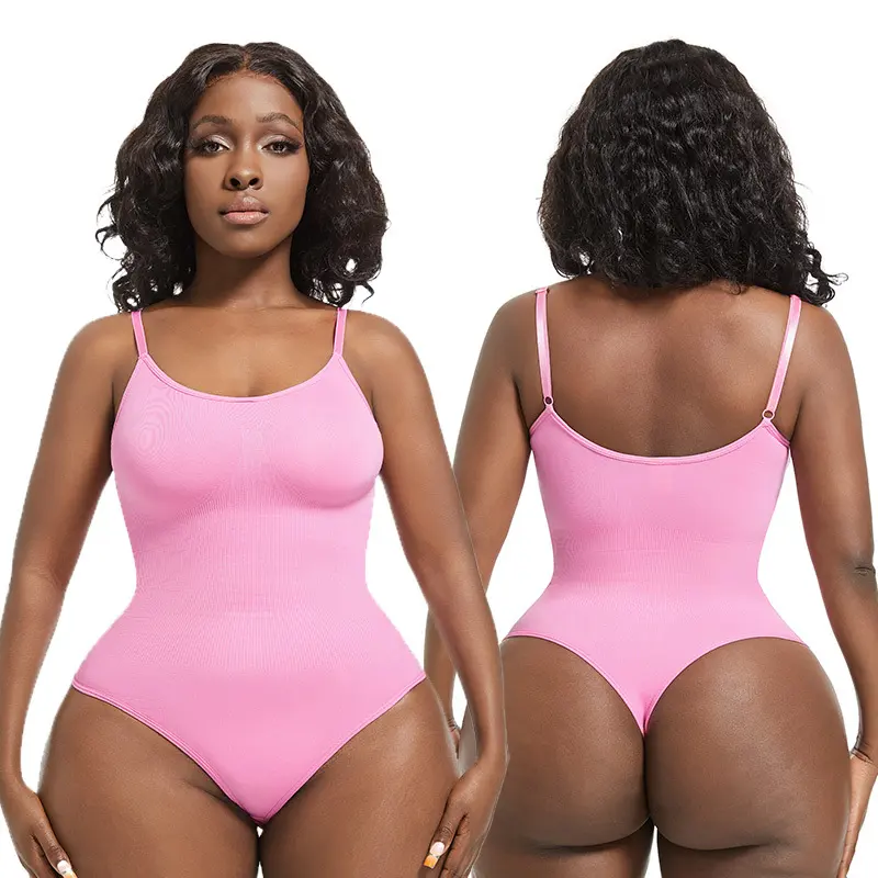 Seamless Slimming Shapewear for Women Waist Trainer Butt Lifter