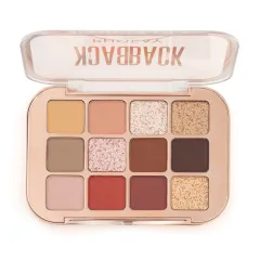 PHOFAY 12 Colour Eyeshadow Palette - View 1