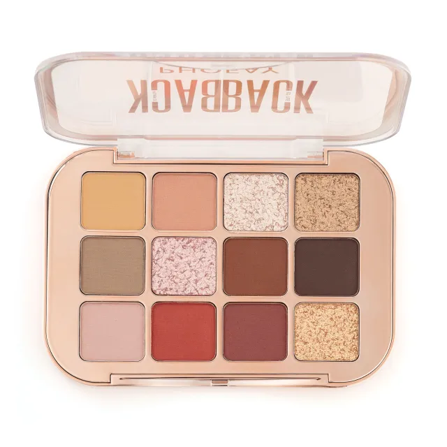 PHOFAY 12 Color Eyeshadow Palette - Shop at LoveMi