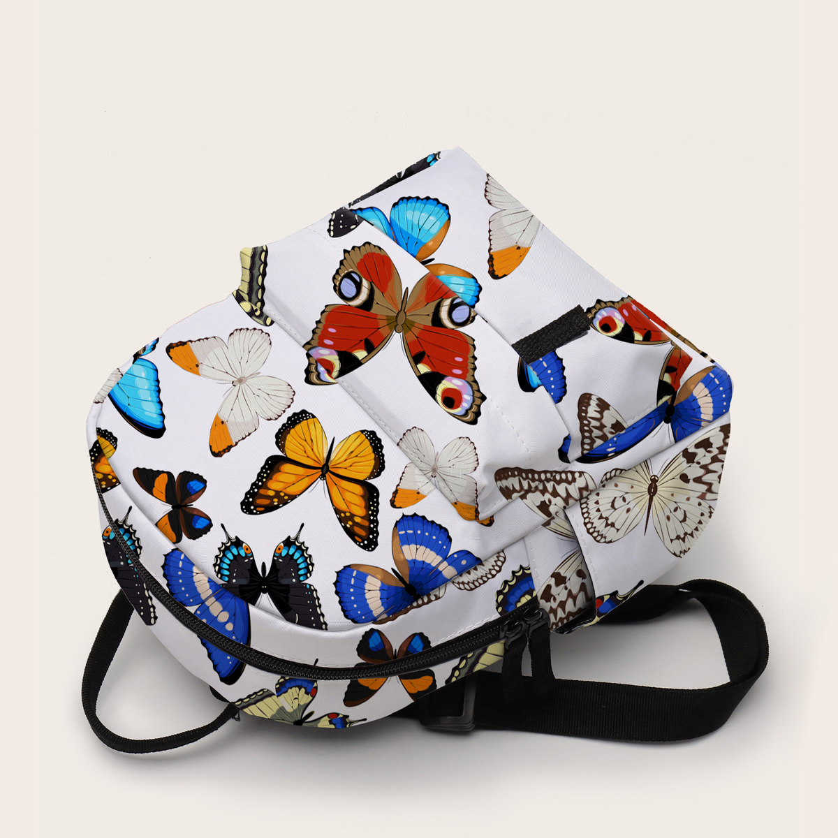 Butterfly Women's Backpack High Definition Waterproof