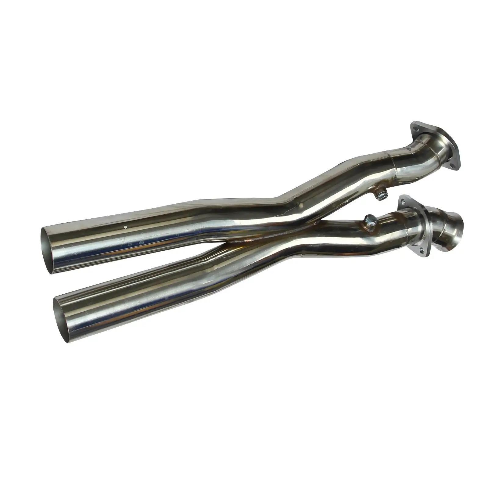Exhaust Header Fit For Corvette 2005-2013 C6 LS2 LS3 Ban The Sale Of Amazon