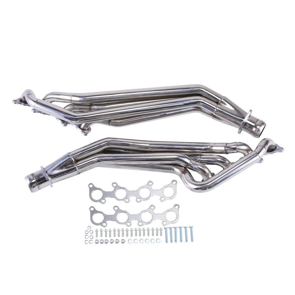 Exhaust Headers For 2011-2016 MUSTANG GT 5.0 302 V8   Ban The Sale Of Amazon
