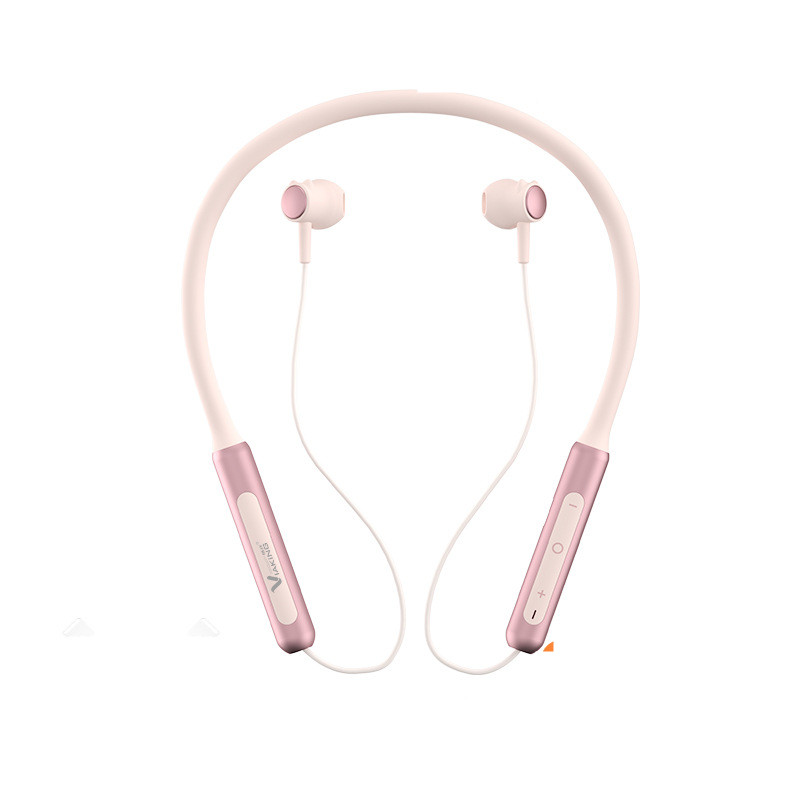 Wireless Sports Plug-in Bluetooth Headset 5.0 Running Sports Double Neck Hanging Subwoofer In Ear - Image 5