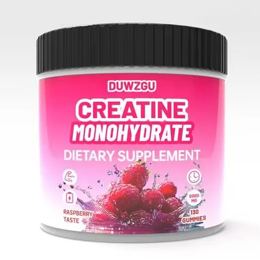 Creatine Jelly