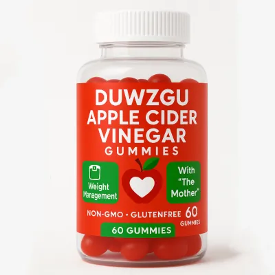 AppleVinegar Soft Candy