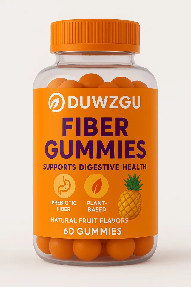 Fiber Soft Candy 60 Tablets Per Bottle - Shop at LoveMi
