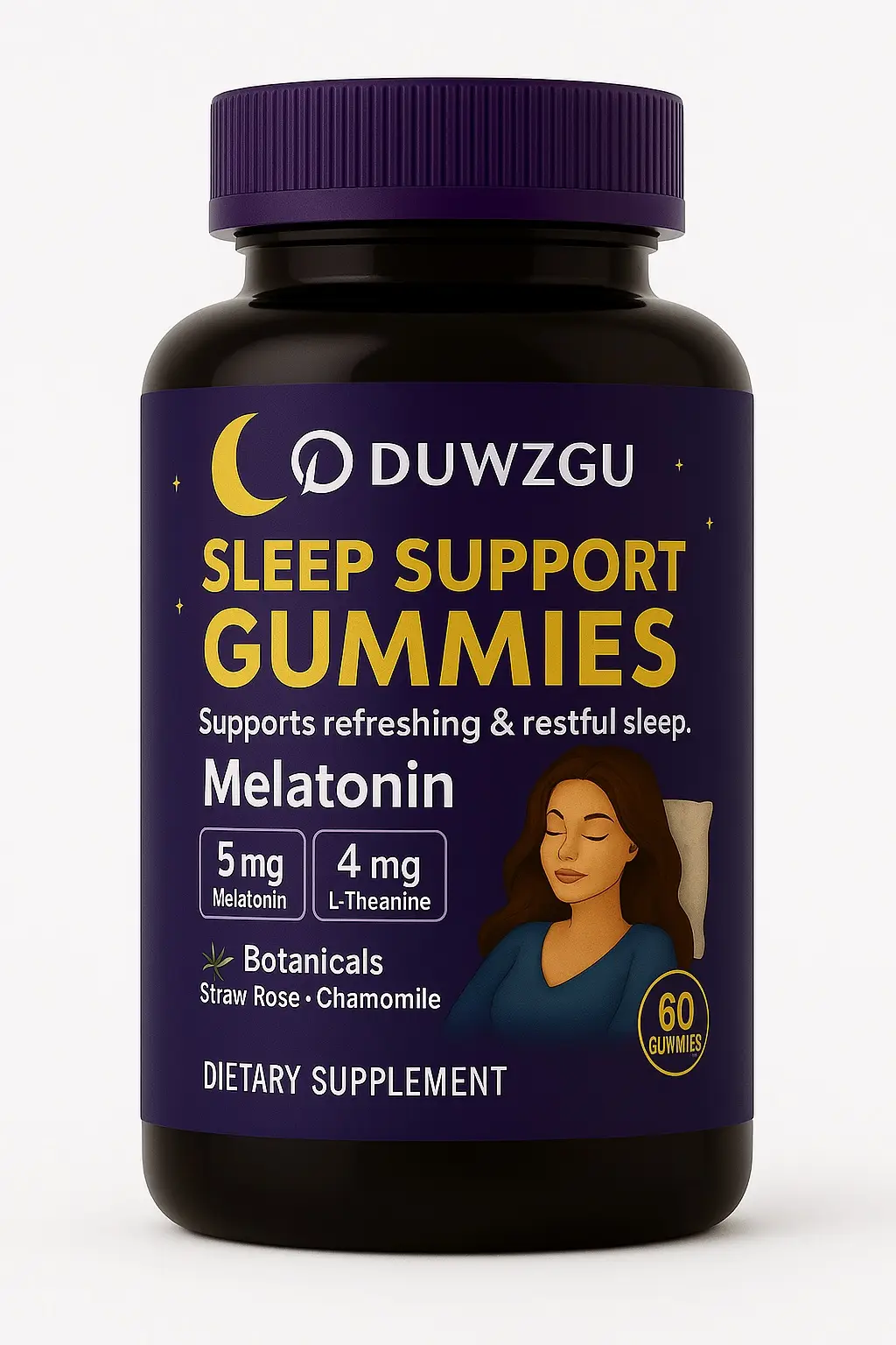 Melatonin Soft Candy
