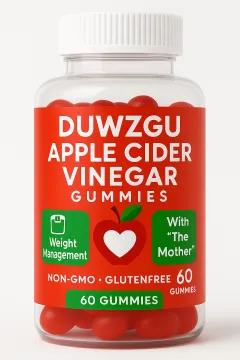 AppleVinegar Soft Candy - 60 Tablets Per Bottle - View 1