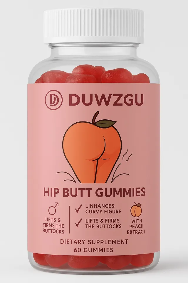 Hip Lifting Soft Candy 60 Tablets Per Bottle - Shop at LoveMi