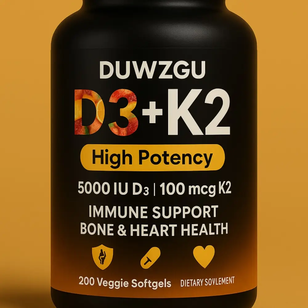Soft Capsule Vitamin