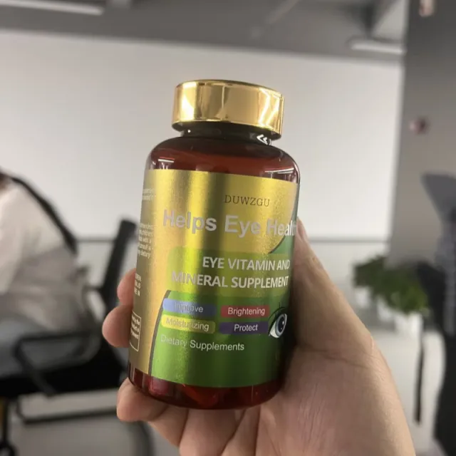 Storage Method Of Lutein Capsules At Room Temperature Yellow - Shop at LoveMi
