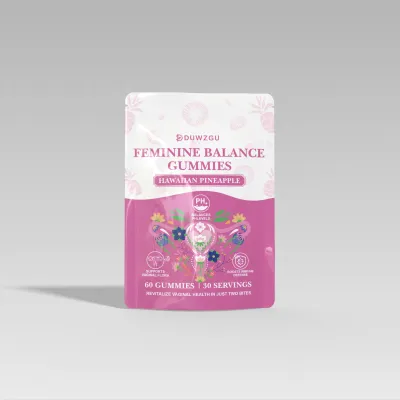 Female Balance Jelly