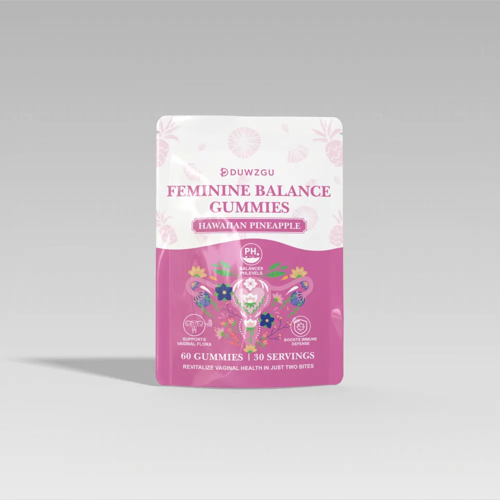 Female Balance Jelly