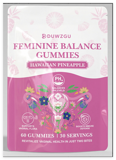 Female Balance Jelly