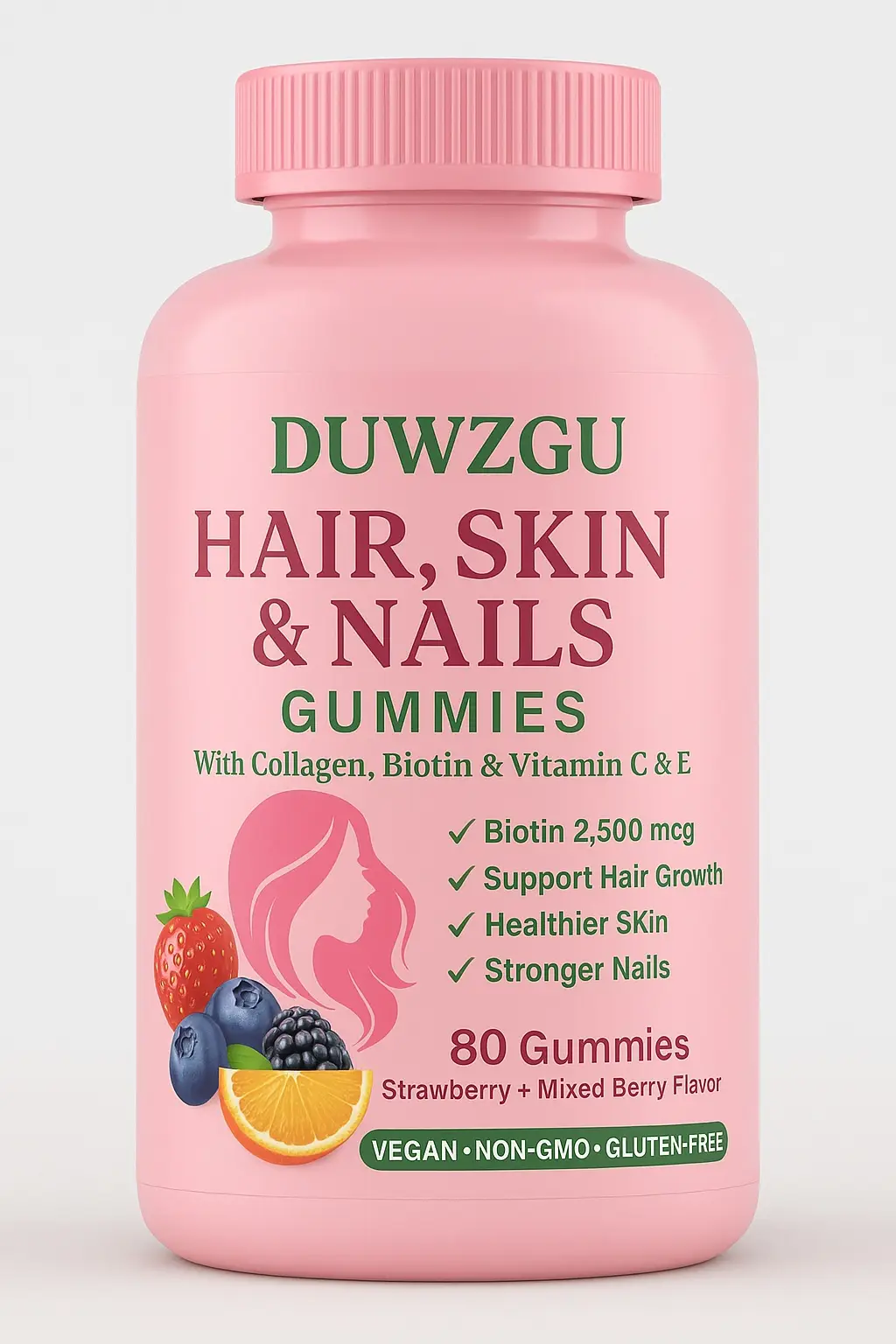 Hair Nail Jelly