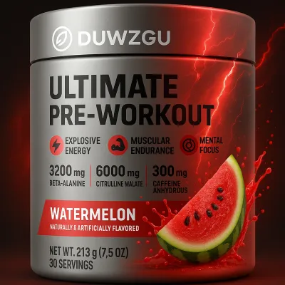 Exercise Supplement Caffeine
