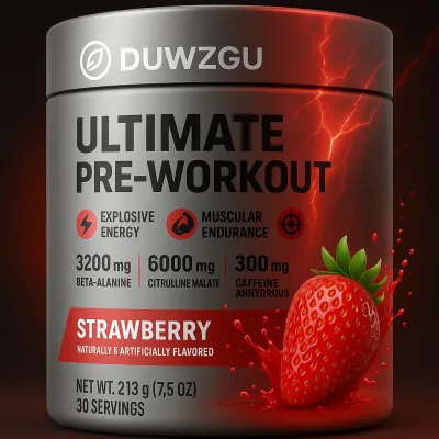 Exercise Supplement Caffeine