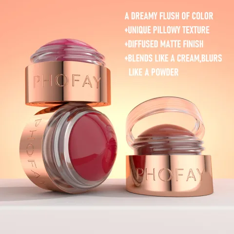 Phofay Mousse Blush Cream
