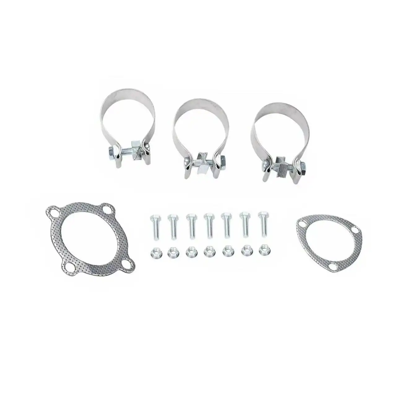 Exhaust Header For VW GOLF&JETTA&GTI 1.8 TURBO 3' TIP Ban The Sale Of Amazon