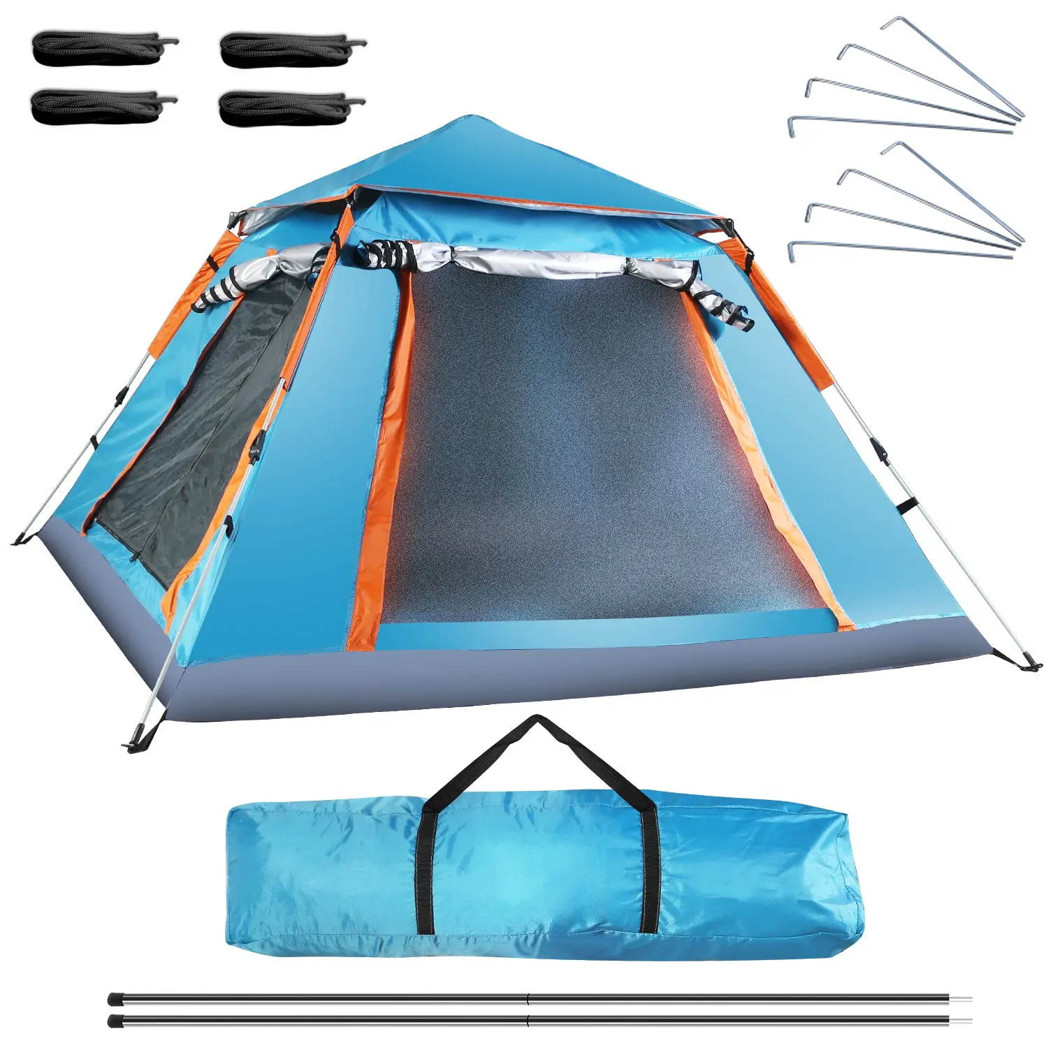 4-5 Person Camping Tent
