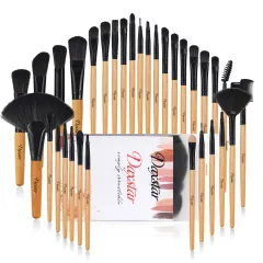 Makeup Brush Set Full Set Of Soft Hair Foundation Brush - 32Makeup Brush Logs - View 1