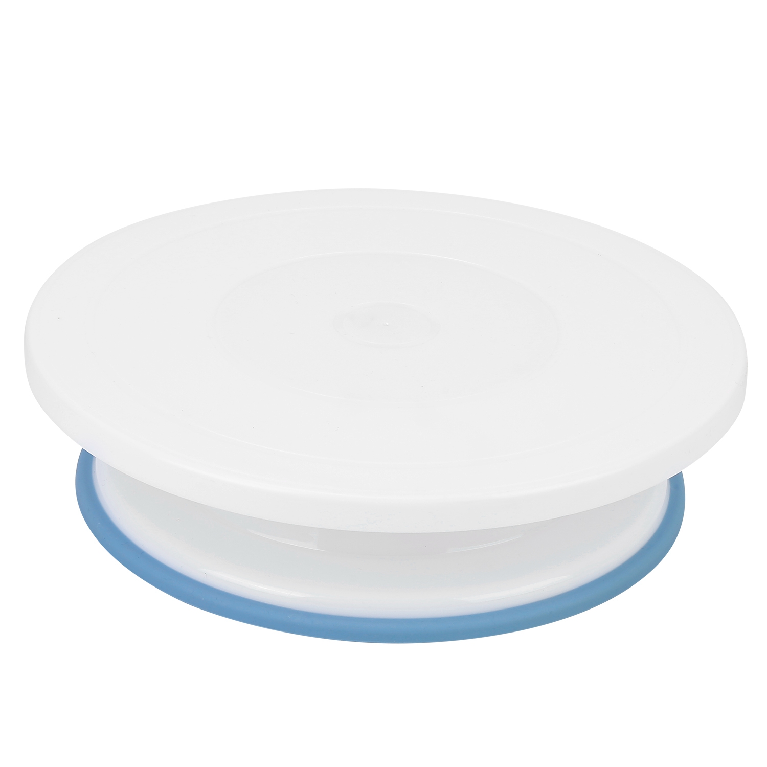 1 Set 11in Rotating Cake Turntable 108Pcs Cake Decorating Supplies Kit Revolving Cake Table Stand Base Baking Tools 2